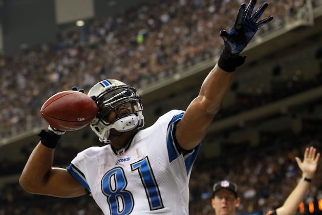 NFL Fantasy 2012: Who Will Be This Year's Calvin Johnson?