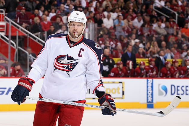 NHL Trade Rumors: 5 Shock Deals That Could Take Place at the 2012 NHL Draft