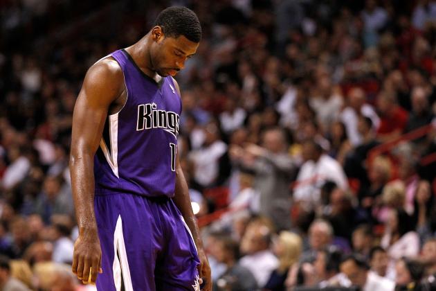 Tyreke Evans and 9 NBA Stars Who Need a Change of Scenery