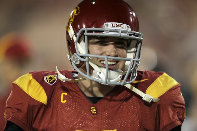 NFL Draft 2013: Matt Barkley and the 10 Best Quarterbacks in This Class