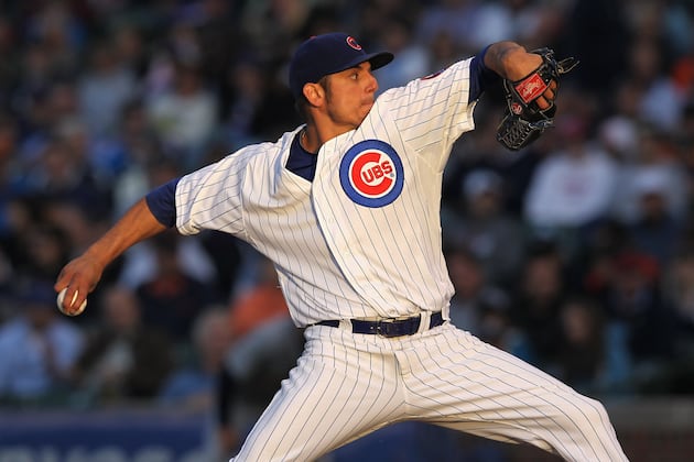 MLB Trade Deadline 2012: Evaluating What the Worst Teams Have to Offer