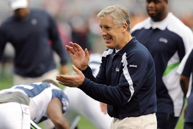 3 Reasons Pete Carroll and the Seattle Seahawks Cannot Fail in 2012