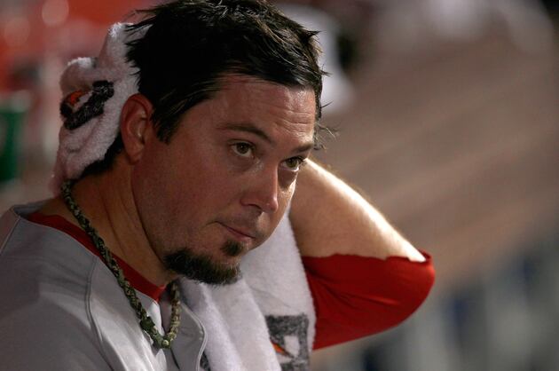 5 Power Pitchers Whose Fastballs Have Deserted Them in 2012