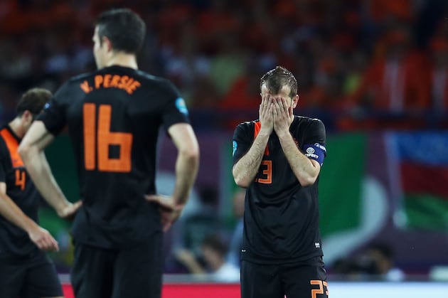 Euro 2012: 10 Biggest Surprises of the Tournament so Far