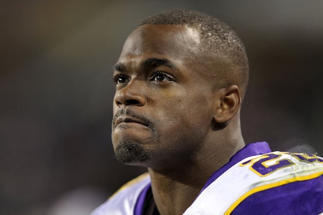 Updates on Adrian Peterson and Offseason's Most Talked-About Names
