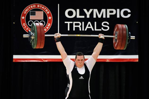US Olympic Weightlifting Team 2012: Updated News & Analysis for America's Squad