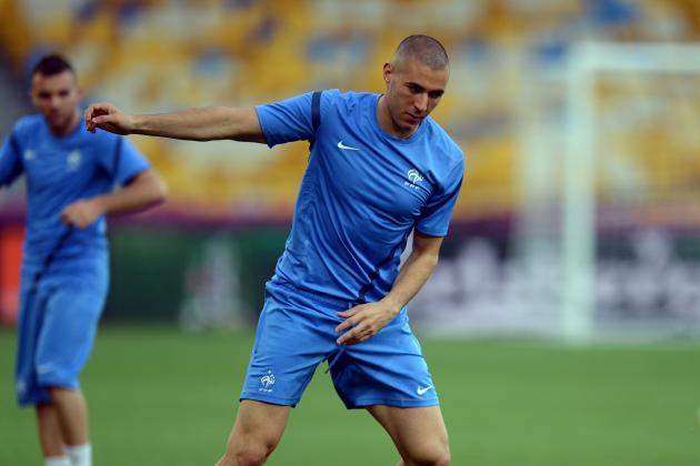 Spain vs. France: Why Karim Benzema Is Key to Les Bleus' Chances