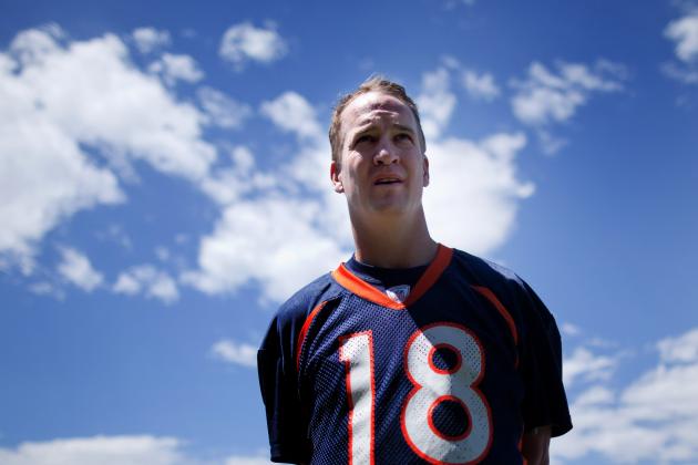 10 Denver Broncos Who Will Benefit Most from Playing with Peyton Manning