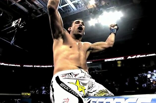 UFC 147 Head-to-Toe Breakdown: Fabricio Werdum vs. Mike Russow