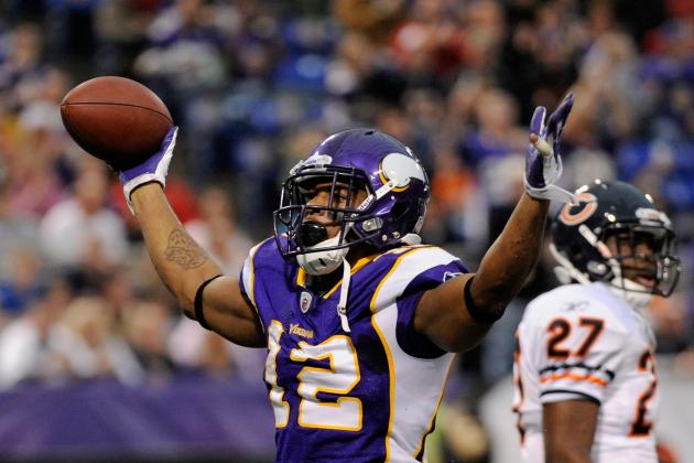 5 NFL Teams Percy Harvin Would Improve Immediately