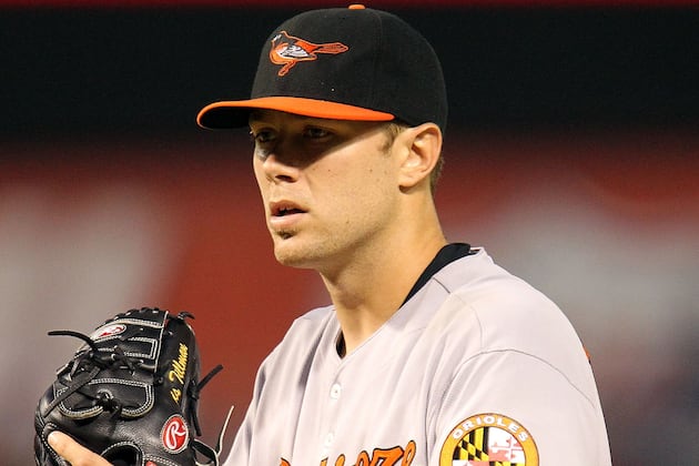 Why Chris Tillman Should Replace Tommy Hunter in the Orioles Starting Rotation