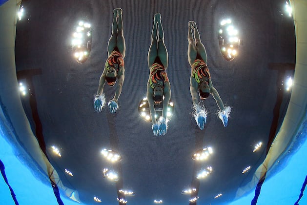 US Olympic Synchronized Swimming Team 2012: Updated News & Analysis
