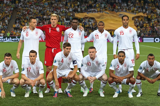 Euro 2012, England vs. Italy: 4 Reasons to Believe vs. the Azzurri