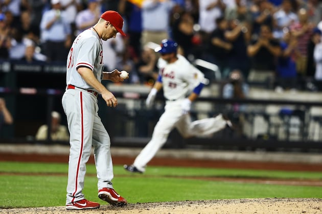 Ranking All 25 Phillies Players by How Frustrated Fans Are with Them