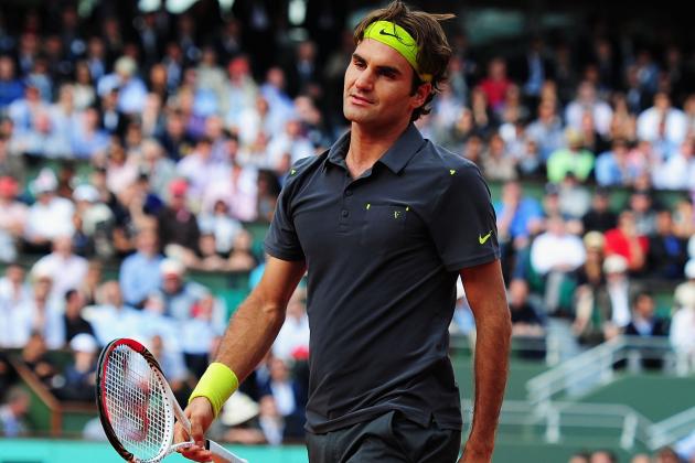 Roger Federer: How Fed's Game Must Change to Win Wimbledon