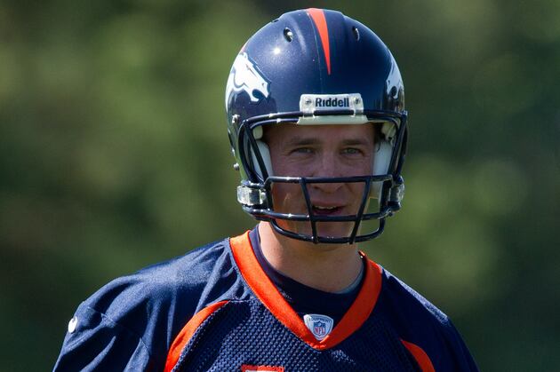 Forecasting 5 Toughest Games on Denver Broncos' 2012 Schedule