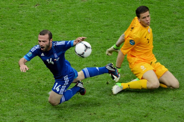 Euro 2012: 5 Biggest Group Stage Flops