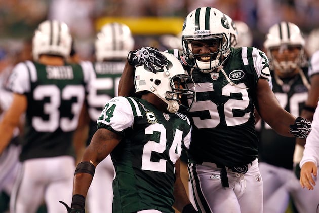 New York Jets: Who Is the Hardest Hitter on the Roster?