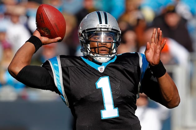 5 Encouraging Signs Heading into Carolina Panthers' 2012 Season