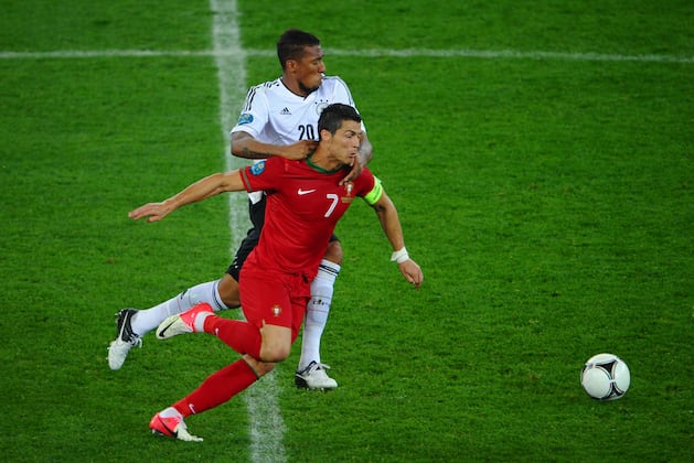 Euro 2012 Quarterfinals: Power Ranking the 8 Nations Left in the Tournament