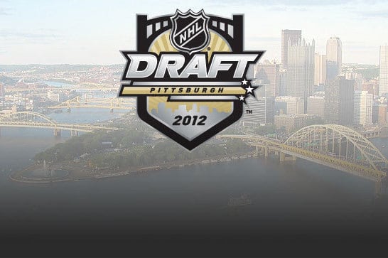 NHL Draft 2012: Who Should Represent Each NHL Team at the Podium?
