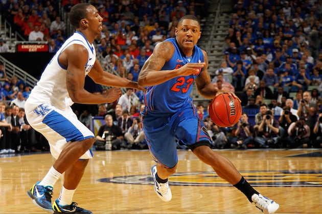 2012 NBA Draft: Ranking the Top Landing Spots for Florida's Bradley Beal