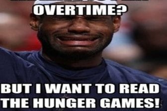 The Hunger Games Meet Pro Sports Part 3: When Fictional Athletes Kill Each Other