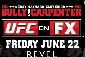 UFC on FX 4: 10 Reasons You Can't Miss This Event