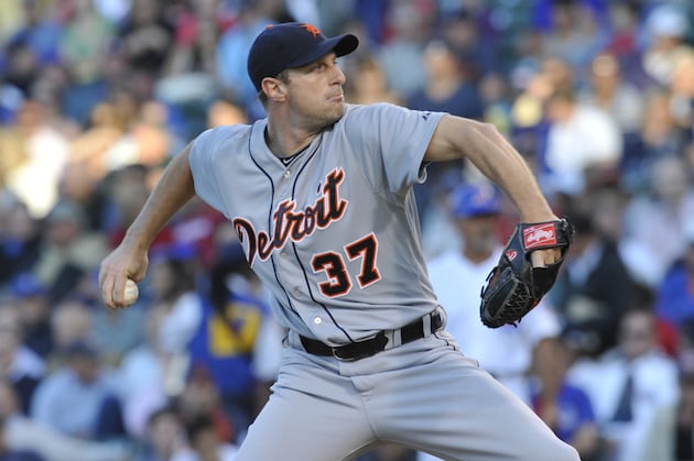 Detroit Tigers: 5 Keys to Max Scherzer Developing Any Sense of Consistency