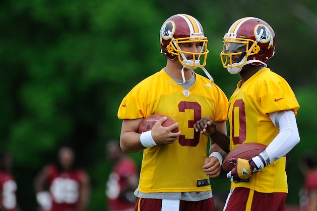 RGIII: 5 Washington Redskins Who Instantly Improved When the QB Was Drafted
