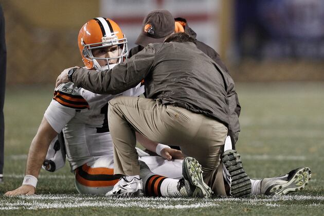 10 NFL Veterans in Danger of Losing Their Starting Positions This Fall