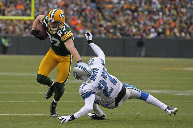 Who Is the Best Home Run Hitter on the Green Bay Packers' Roster?