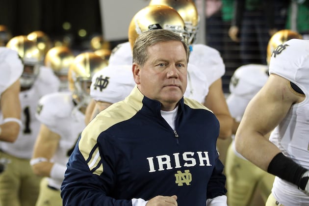 10 College Football Coaches Who Must Become Bowl-Eligible in 2012 (or Else)