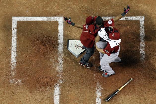The Home Run Derby All-Time Dream Team