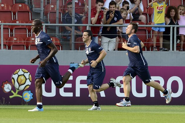 Euro 2012 Quarterfinals: Preview and Predictions