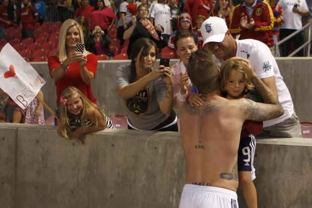 Los Angeles Galaxy vs. Real Salt Lake: 6 Things We Learned