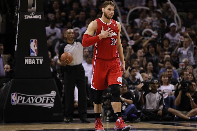 Blake Griffin: 5 Biggest Holes in L.A. Clippers Star's Game