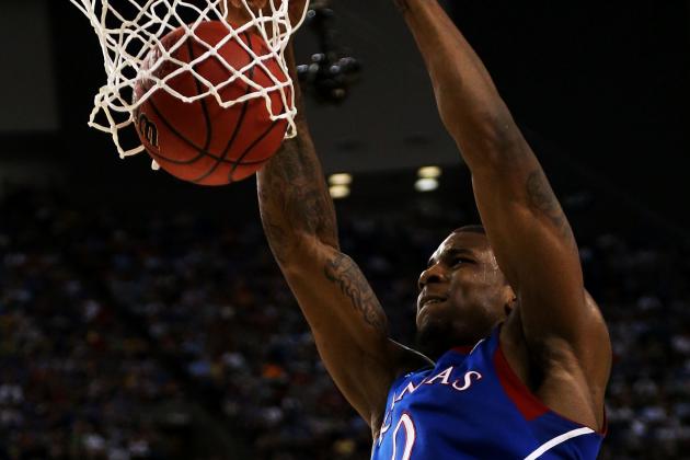 NBA Draft 2012: Ranking the Top 10 Big Men