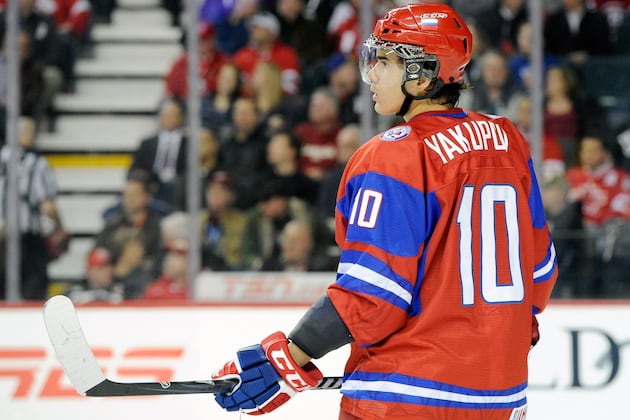2012 NHL Mock Draft: Pick-by-Pick Projections for Rounds 1 & 2