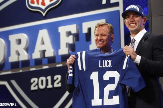 NFL 2012: 5 Lessons Every Rookie Must Learn Before Stepping Foot on a Field