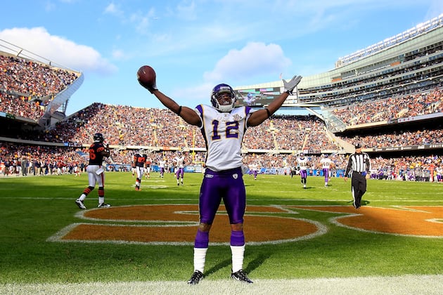 Minnesota Vikings: 5 Reasons Percy Harvin's Trade Demand Is Ridiculous
