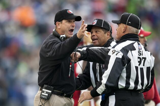 San Francisco 49ers: Breaking Down What Makes Jim Harbaugh a Great Coach