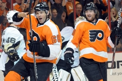 2012 NHL Free Agents: Jaromir Jagr's Top Landing Spots for Next Season