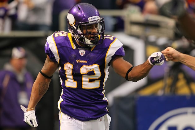 4 Teams That Must Pull the Trigger on Percy Harvin Trade