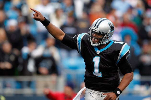 Carolina Panthers and the Most Exciting Young Teams in Sports