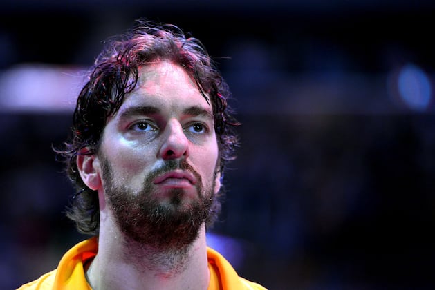 L.A. Lakers: 5 Potential Impact Players Lakers Could Net in Pau Gasol Trade