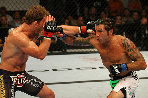 UFC on FX 4 Results: Top 10 Lightweights in the UFC
