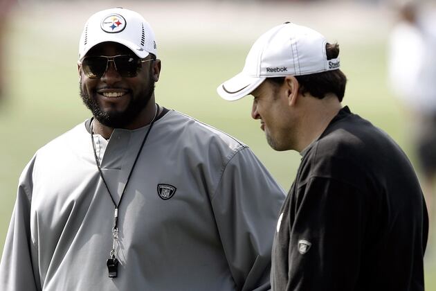 Are the Pittsburgh Steelers Too Old to Continue Their Winning Ways?