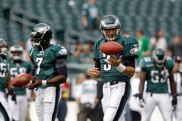 Philadelphia Eagles: 5 Backups Who'll Play a Major Role in 2012