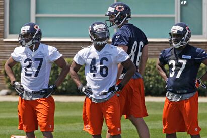 Chicago Bears: 4 Undrafted Free Agents Who Could Possibly Make Team